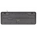 Клавиатура 2E KM1040 USB Black (2E-KM1040UB)