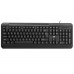 Клавиатура 2E KM1040 USB Black (2E-KM1040UB)