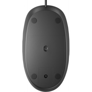 Мышка HP 125 USB Black (265A9AA)