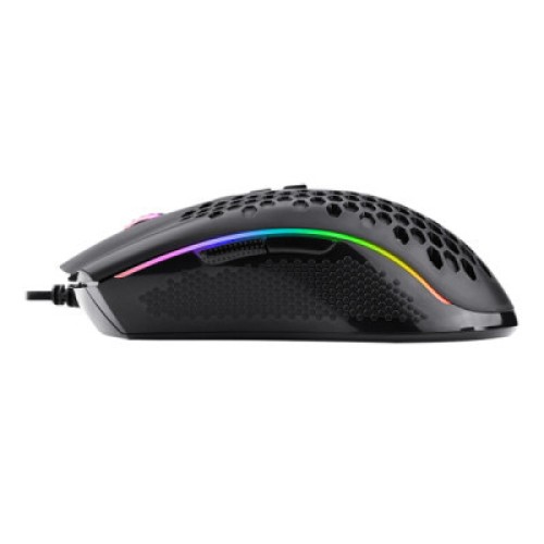 Мышка Redragon Storm Elite 16000dpi RGB USB Black (77853)