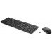 Комплект HP 235 Wireless Ukr Black (1Y4D0AA)