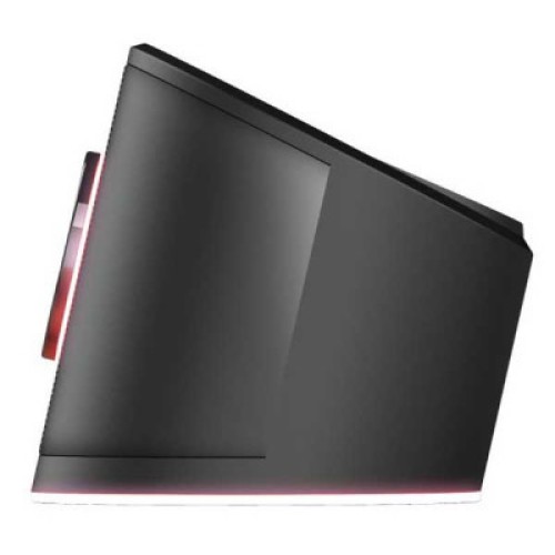 Акустическая система Trust GXT 619 Thorne RGB Illuminated Soundbar Black (24007)