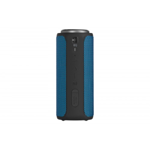 Акустическая система 2E SoundXTube TWS MP3 Wireless Waterproof Blue (2E-BSSXTWBL)