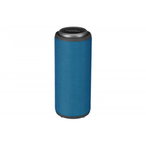 Акустическая система 2E SoundXTube TWS MP3 Wireless Waterproof Blue (2E-BSSXTWBL)