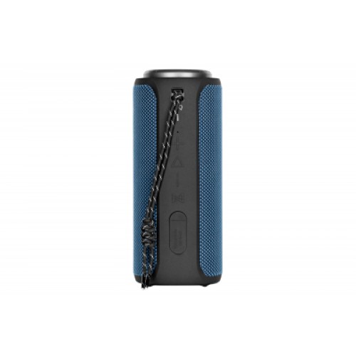 Акустическая система 2E SoundXTube TWS MP3 Wireless Waterproof Blue (2E-BSSXTWBL)