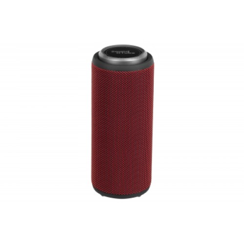Акустическая система 2E SoundXTube TWS MP3 Wireless Waterproof Red (2E-BSSXTWRD)