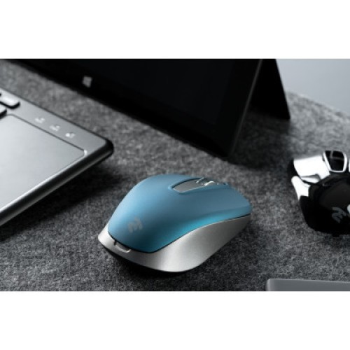 Мышка 2E MF2020 Wireless Black-Blue (2E-MF2020WC) Мышка 2E MF2020 Wireless Black-Blue (2E-MF2020WC)