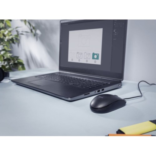 Мышка Trust Basi USB Black (24271)