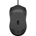 Мышка HP 100 USB Black (6VY96AA)