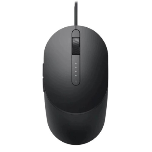 Мышка Dell MS3220 Laser USB Black (570-ABHN)
