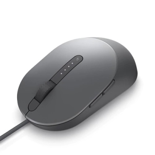 Мышка Dell MS3220 Laser USB Titan Gray (570-ABHM)