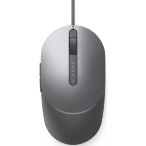 Мишка Dell MS3220 Laser USB Titan Gray (570-ABHM)