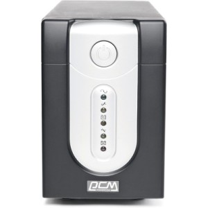 Пристрій безперебійного живлення Powercom IMP-1500AP Schuko