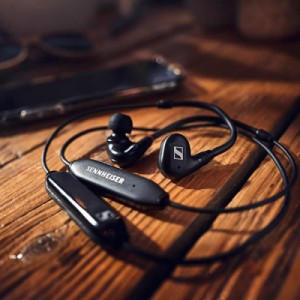 Наушники Sennheiser IE 100 PRO Wireless Black (509171)