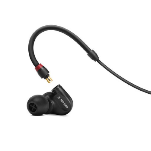 Наушники Sennheiser IE 100 PRO Wireless Black (509171)