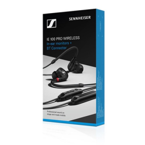 Наушники Sennheiser IE 100 PRO Wireless Black (509171)