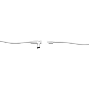 Кабель мультимедийный Logitech Rally Mic Pod Extension Cable Off White USB WW 10M (952-000047)