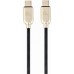 Дата кабель USB-C to USB-C 1.0m PD Cablexpert (CC-USB2PD60-CMCM-1M)