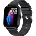 Смарт-часы Gelius Pro GP-SW004 (AMAZWATCH GT2) Bluetooth Call (IPX7) Black (GP-SW004 Black)