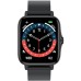 Смарт-часы Gelius Pro GP-SW004 (AMAZWATCH GT2) Bluetooth Call (IPX7) Black (GP-SW004 Black)