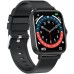 Смарт-часы Gelius Pro GP-SW004 (AMAZWATCH GT2) Bluetooth Call (IPX7) Black (GP-SW004 Black)