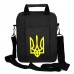 Сумка для ноутбука Porto 10'' LN-10-02BK TRIZUB Black (LN1002BK_TRIZ)