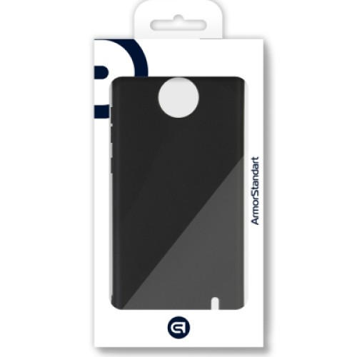 Чехол для мобильного телефона Armorstandart Matte Slim Fit Nokia C10 / C20 Black (ARM59522)