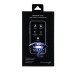 Стекло защитное Grand-X Apple iPhone 13 Pro Max 9D black (AIP13PM9D)