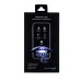 Стекло защитное Grand-X Apple iPhone 13 mini black (CAIP13MB)