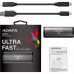 Накопитель SSD USB 3.2 512GB ADATA (ASE760-512GU32G2-CBK)