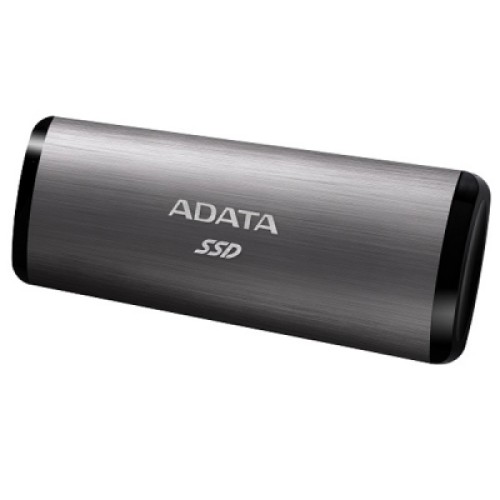Накопитель SSD USB 3.2 1TB ADATA (ASE760-1TU32G2-CBK)