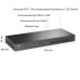 Коммутатор сетевой TP-Link TL-SX3008F