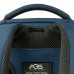 Рюкзак для ноутбука Tucano 15.6" Lunar Blue (BKLUN15-B)