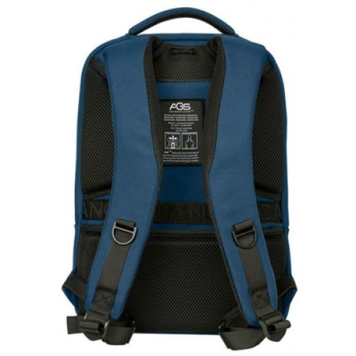 Рюкзак для ноутбука Tucano 15.6" Lunar Blue (BKLUN15-B)
