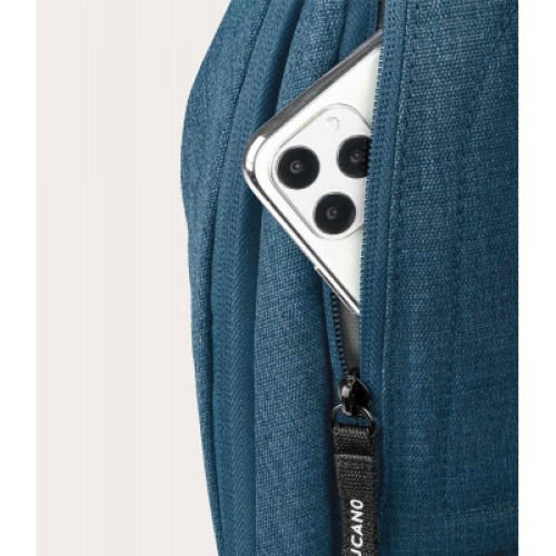 Рюкзак для ноутбука Tucano 14" Ted (BKTED1314-BS)