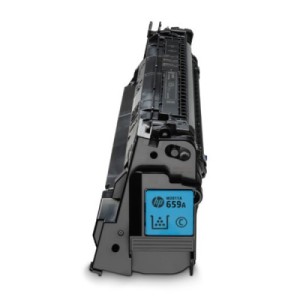 Картридж HP CLJ  659A Cyan 1.3K Enterprise M776/M856 (W2011A)