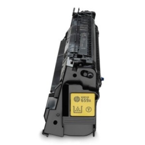 Картридж HP CLJ  659A Yellow 1.3K Enterprise M776/M856 (W2012A)