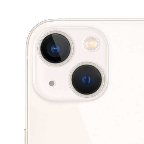 Мобильный телефон Apple iPhone 13 256GB Starlight (MLQ73) Мобильный телефон Apple iPhone 13 256GB Starlight (MLQ73)