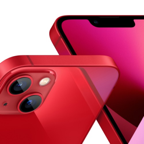 Мобильный телефон Apple iPhone 13 256GB (PRODUCT) RED (MLQ93) Мобильный телефон Apple iPhone 13 256GB (PRODUCT) RED (MLQ93)