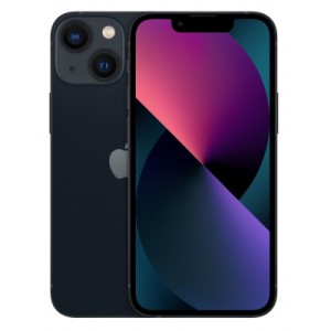 Мобильный телефон Apple iPhone 13 mini 128GB Midnight (MLK03) Мобильный телефон Apple iPhone 13 mini 128GB Midnight (MLK03)
