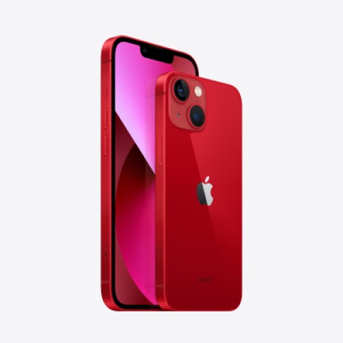 Мобильный телефон Apple iPhone 13 mini 128GB (PRODUCT) RED (MLK33) Мобильный телефон Apple iPhone 13 mini 128GB (PRODUCT) RED (MLK33)