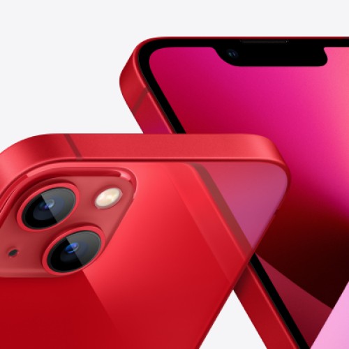Мобильный телефон Apple iPhone 13 mini 128GB (PRODUCT) RED (MLK33) Мобильный телефон Apple iPhone 13 mini 128GB (PRODUCT) RED (MLK33)