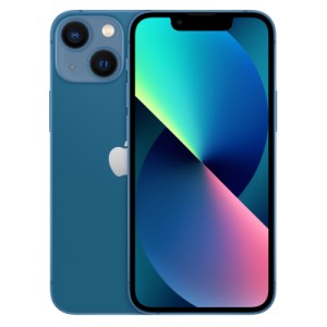 Мобильный телефон Apple iPhone 13 mini 128GB Blue (MLK43) Мобильный телефон Apple iPhone 13 mini 128GB Blue (MLK43)