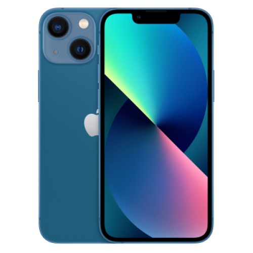 Мобильный телефон Apple iPhone 13 mini 128GB Blue (MLK43) Мобильный телефон Apple iPhone 13 mini 128GB Blue (MLK43)