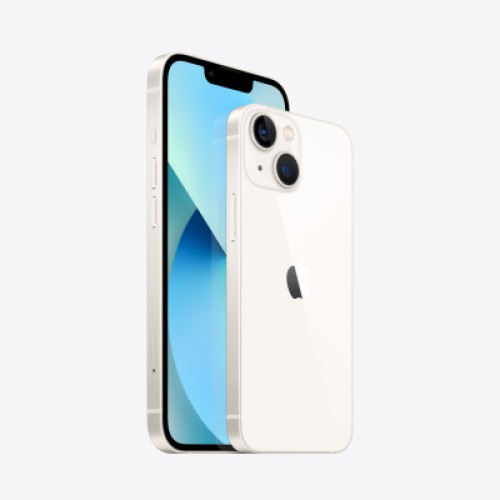 Мобильный телефон Apple iPhone 13 mini 256GB Starlight (MLK63) Мобильный телефон Apple iPhone 13 mini 256GB Starlight (MLK63)