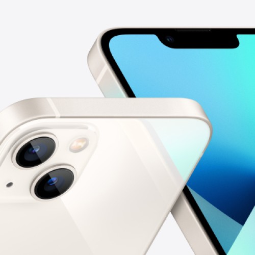 Мобильный телефон Apple iPhone 13 mini 256GB Starlight (MLK63) Мобильный телефон Apple iPhone 13 mini 256GB Starlight (MLK63)