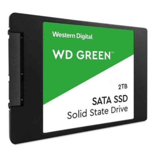 Накопитель SSD 2.5" 2TB WD (WDS200T2G0A)