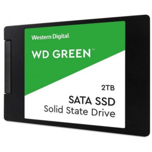 Накопитель SSD 2.5" 2TB WD (WDS200T2G0A)
