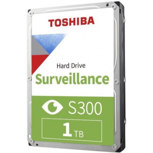Жесткий диск 3.5" 1TB Toshiba (HDWV110UZSVA)
