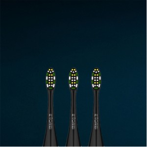 Насадка для зубної щітки Evorei змінна кінцівка до щітки UV Pro (592479672236)